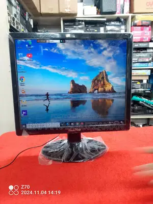 17" Best Quality LED New Monitor Mark
