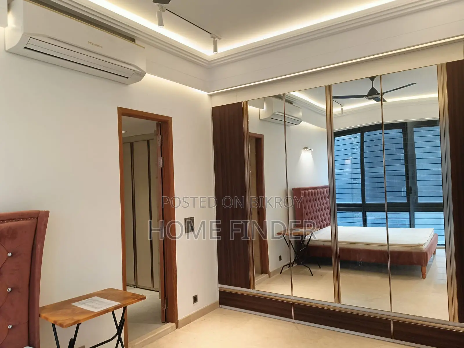 Really A Luxurious Apartment Rent in Gulshan Dhaka