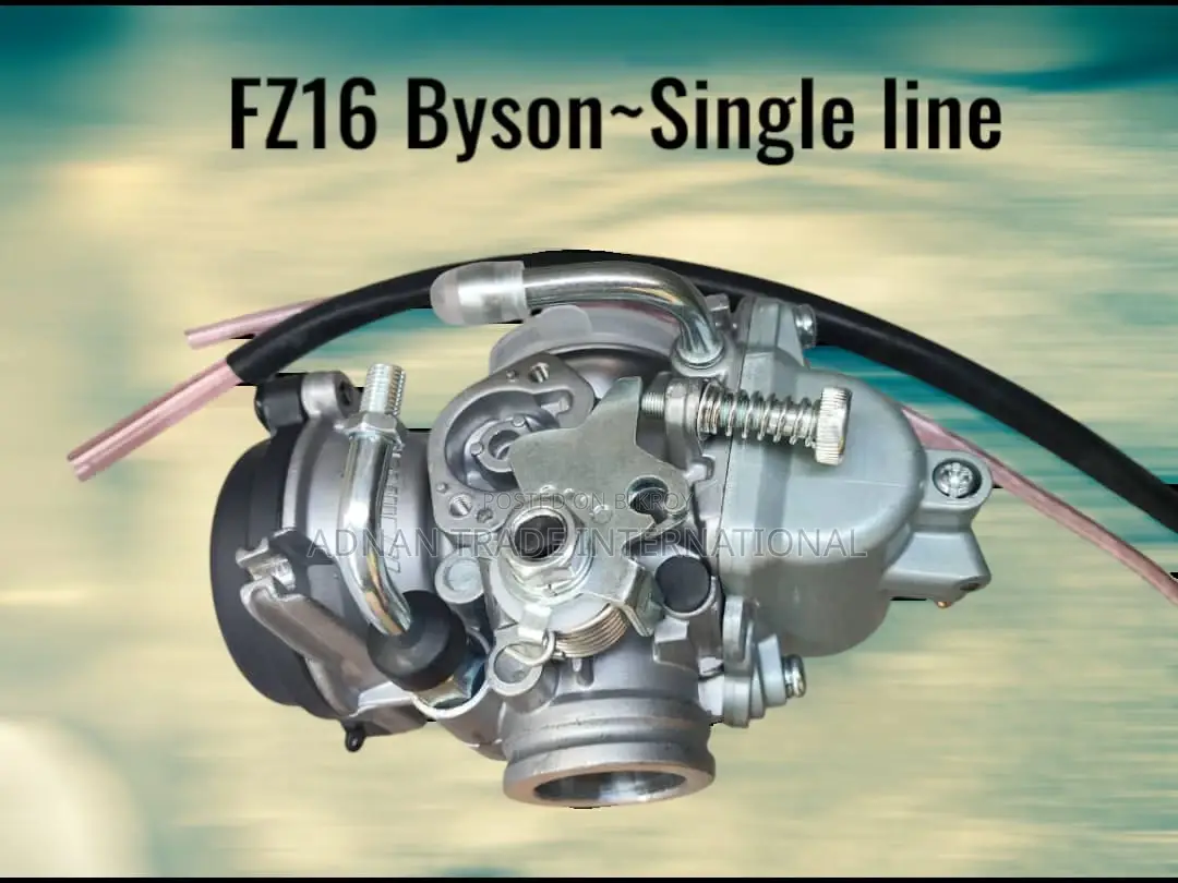 Fz16 / Fzs Byson Fazer 150,_ V1 - Carburetor