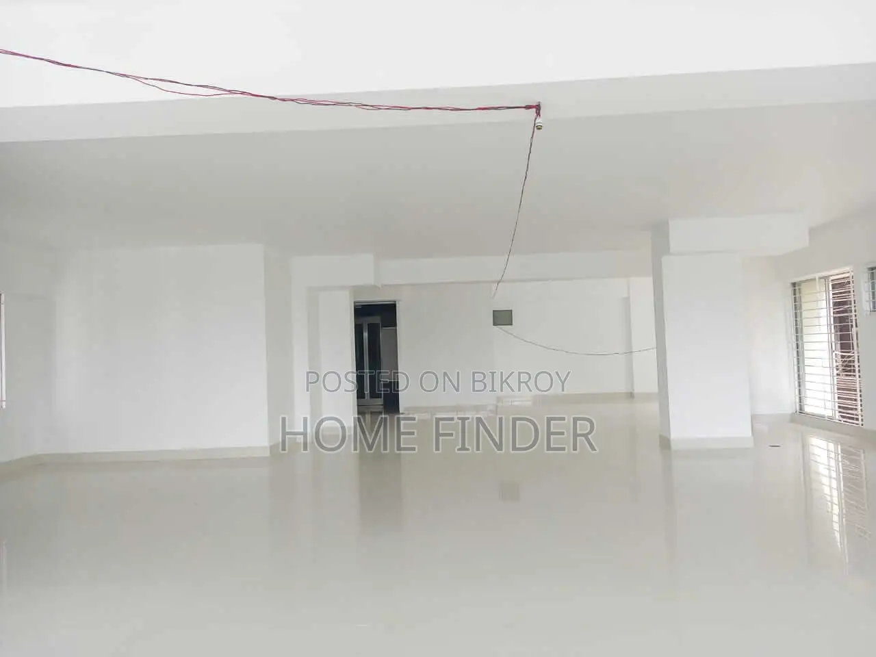 3000 SQFT COMMERCIAL OPEN SPACE RENT IN GULSHAN