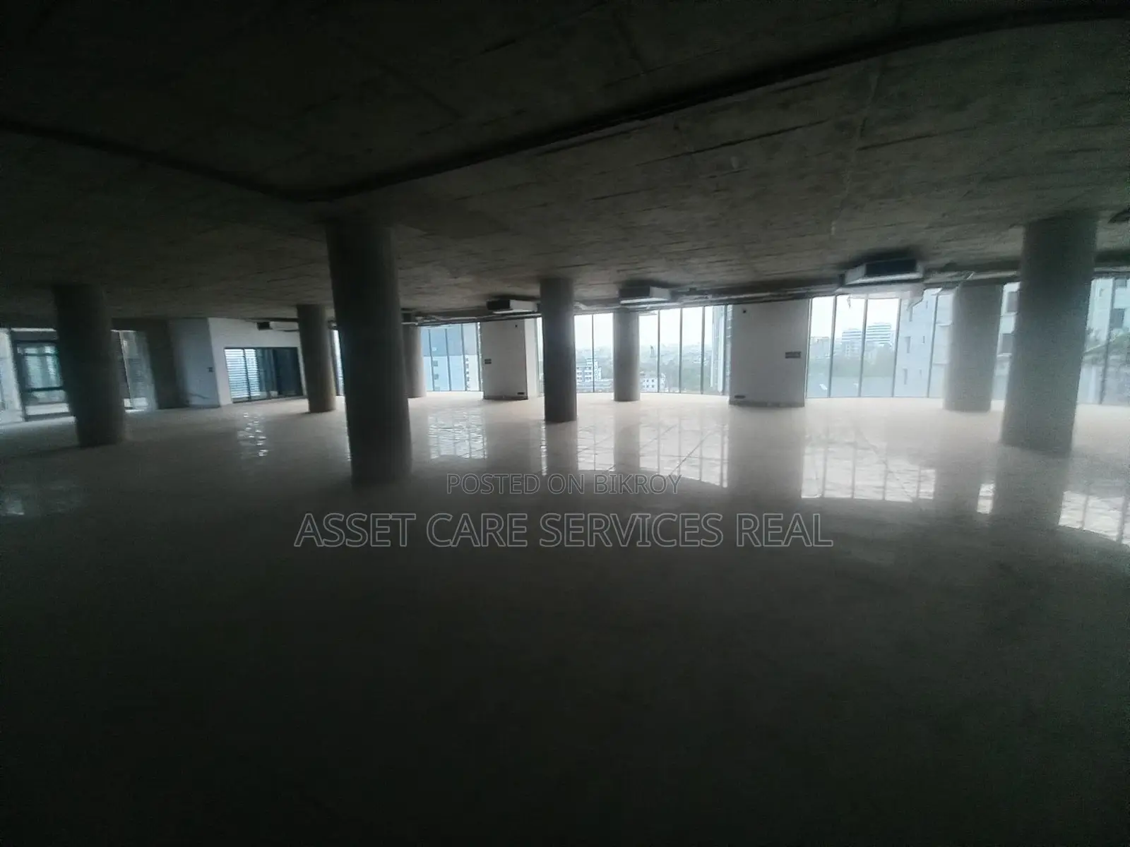 7100 Sqft Commercial Space for Rent @ Gulshan Avenue.