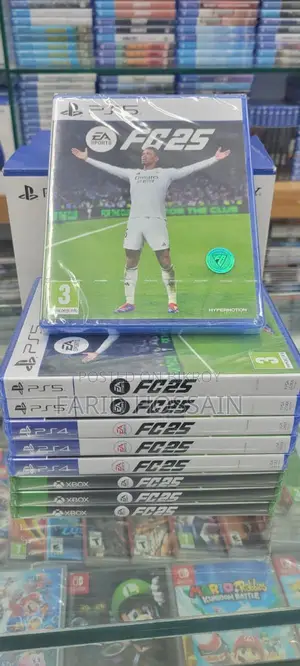 PS4, PS5, Xbox এবং Switch-এর জন্য FC 26 এক্সচেঞ্জ অফারসহ উপলব্ধ