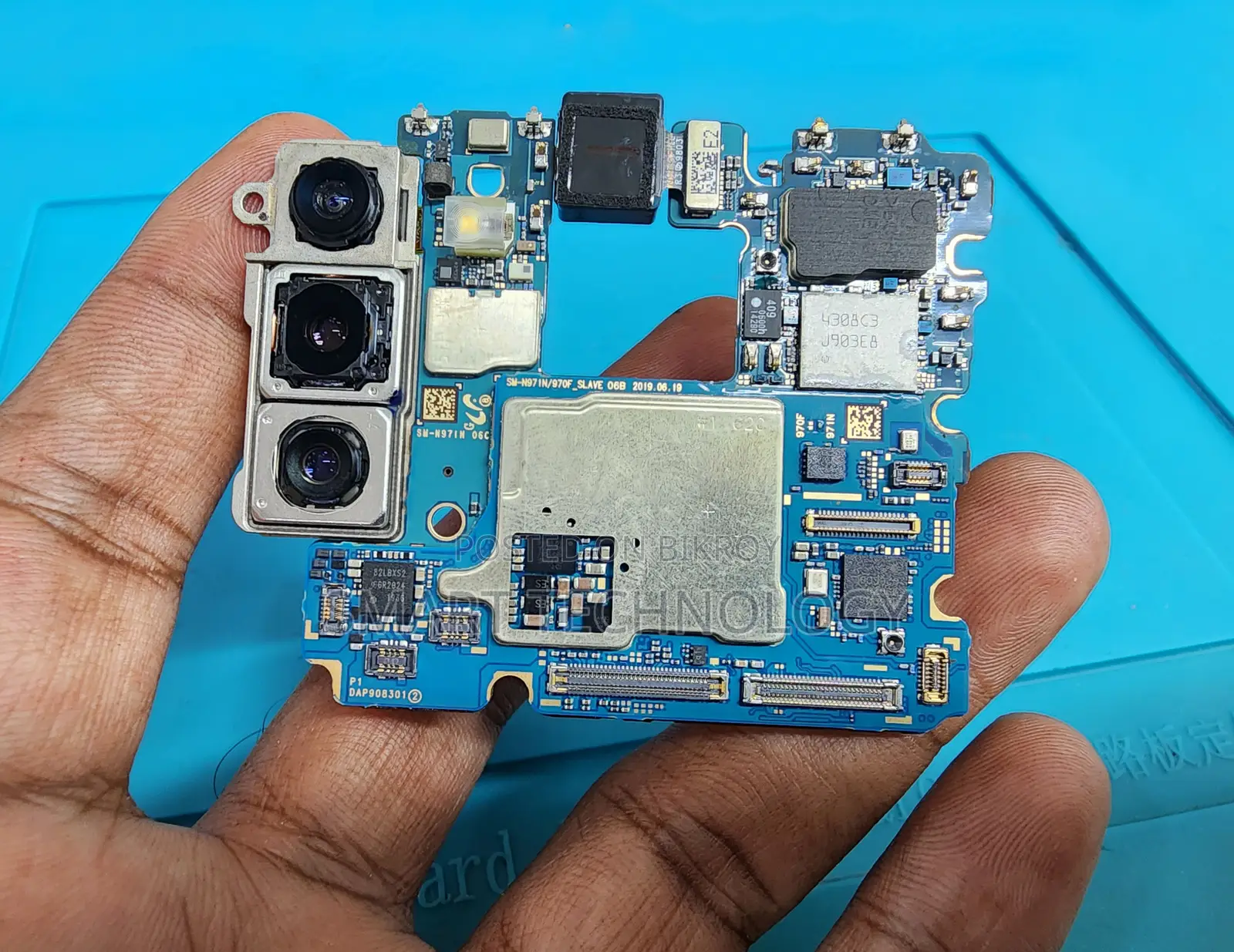 Samsung Galaxy Note 10 Motherboard