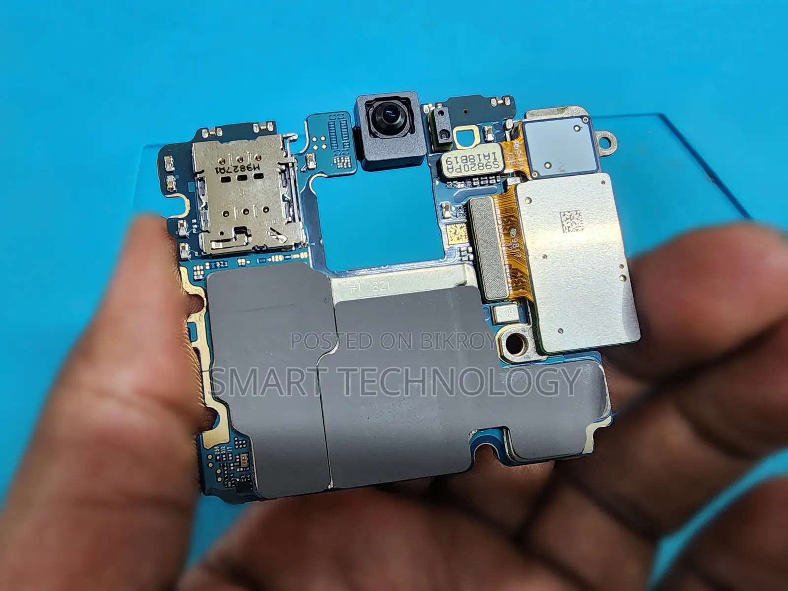 Samsung Galaxy Note 10 Motherboard