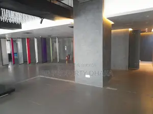4250 Sqft 1st Floor Shop/showroom Rent in Gulshan Avenue