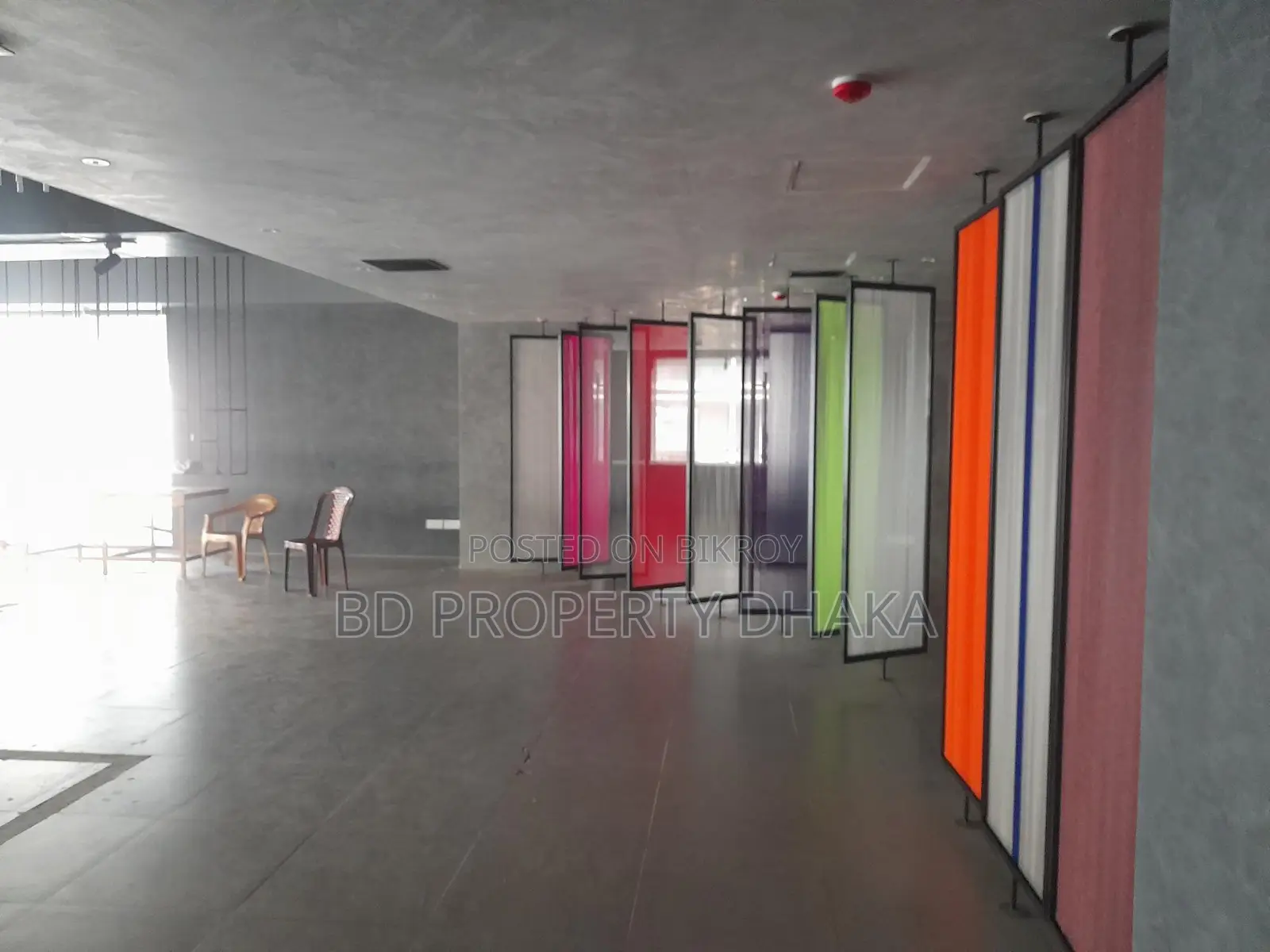 4250 Sqft 1st Floor Shop/showroom Rent in Gulshan Avenue