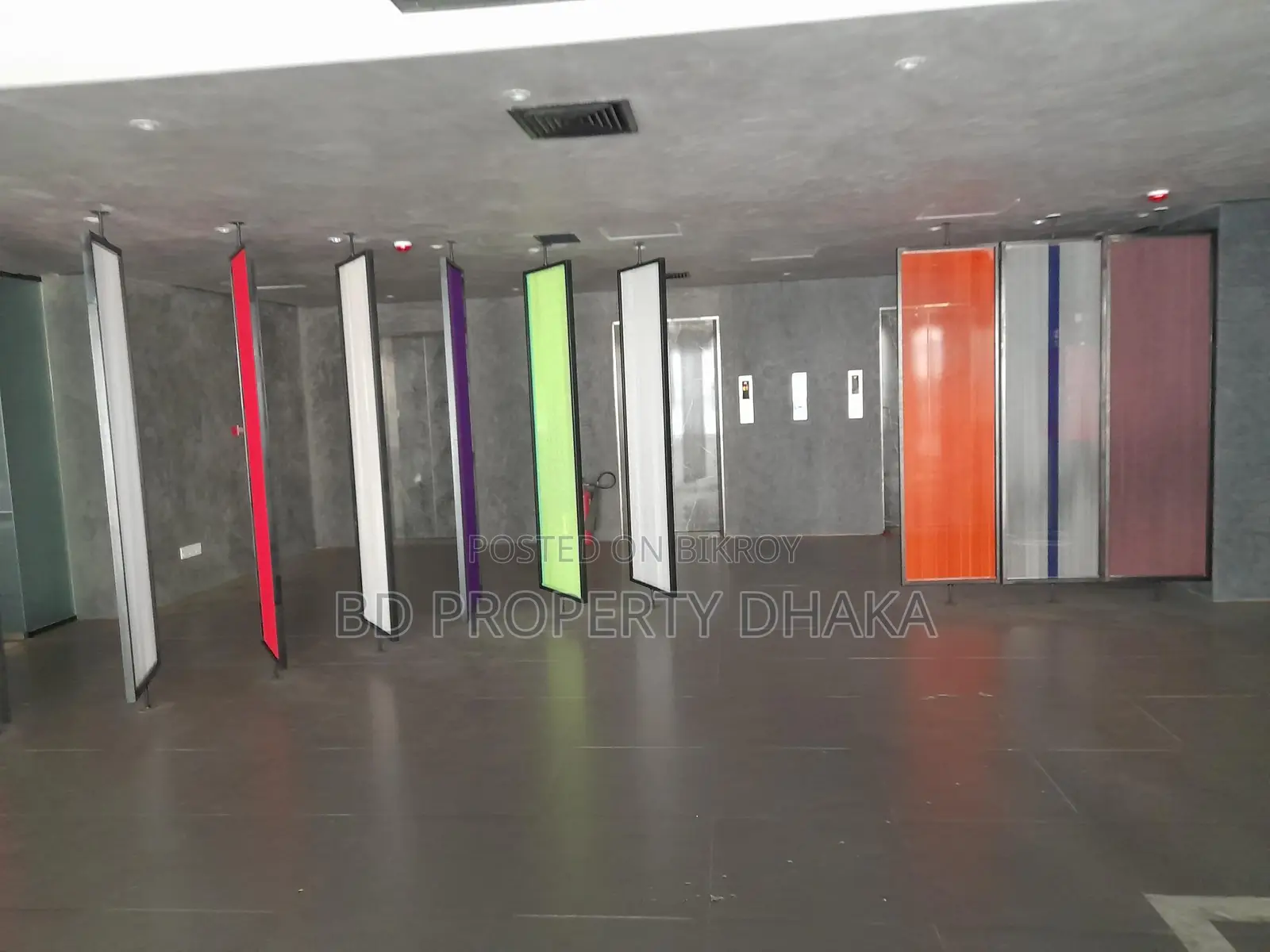 4250 Sqft 1st Floor Shop/showroom Rent in Gulshan Avenue