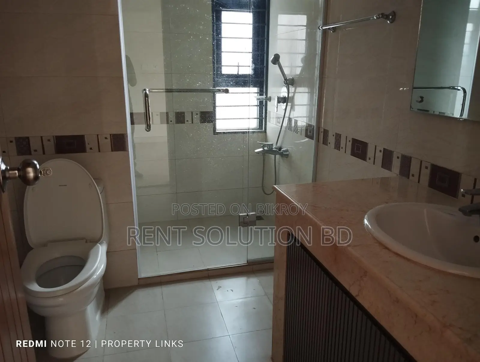 Swimming Gym Facilities 4000 Sq Ft Apt: Rent in Gulshan