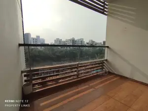 Swimming Gym Facilities 4000 Sq Ft Apt: Rent in Gulshan