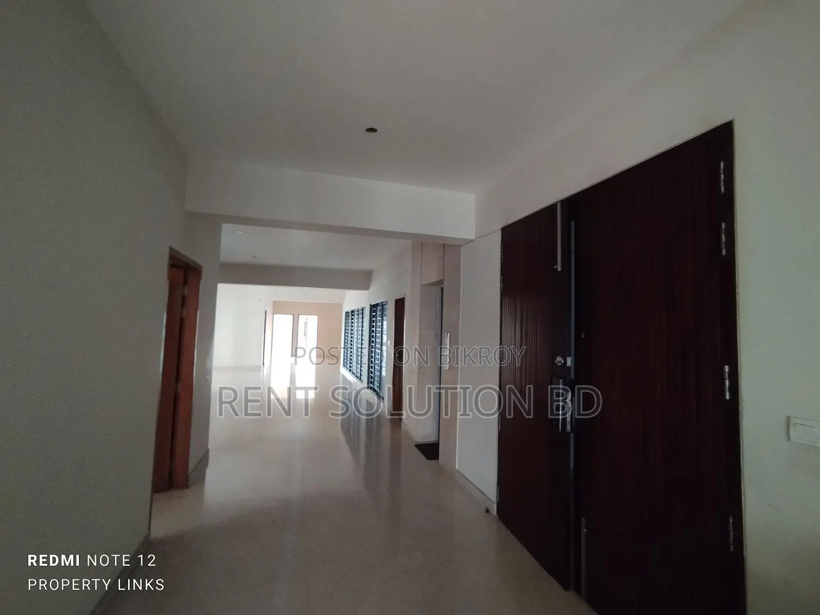 Swimming Gym Facilities 4000 Sq Ft Apt: Rent in Gulshan