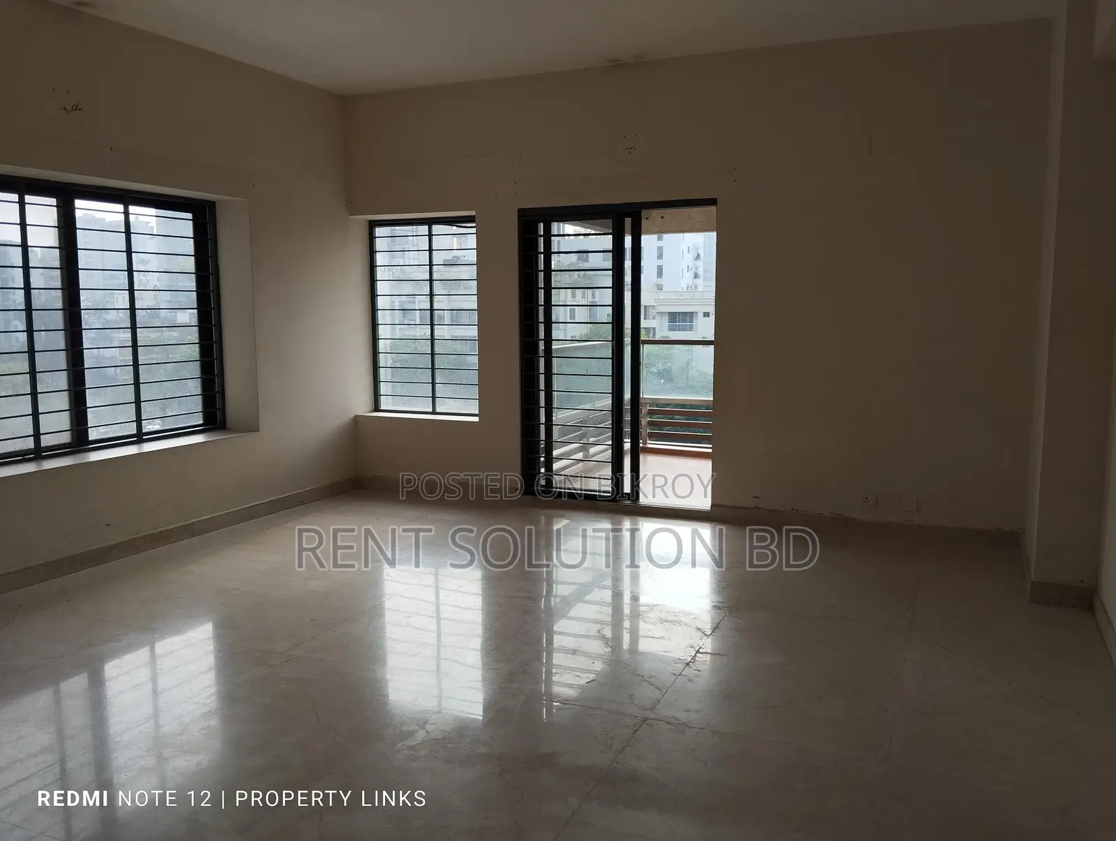 Swimming Gym Facilities 4000 Sq Ft Apt: Rent in Gulshan
