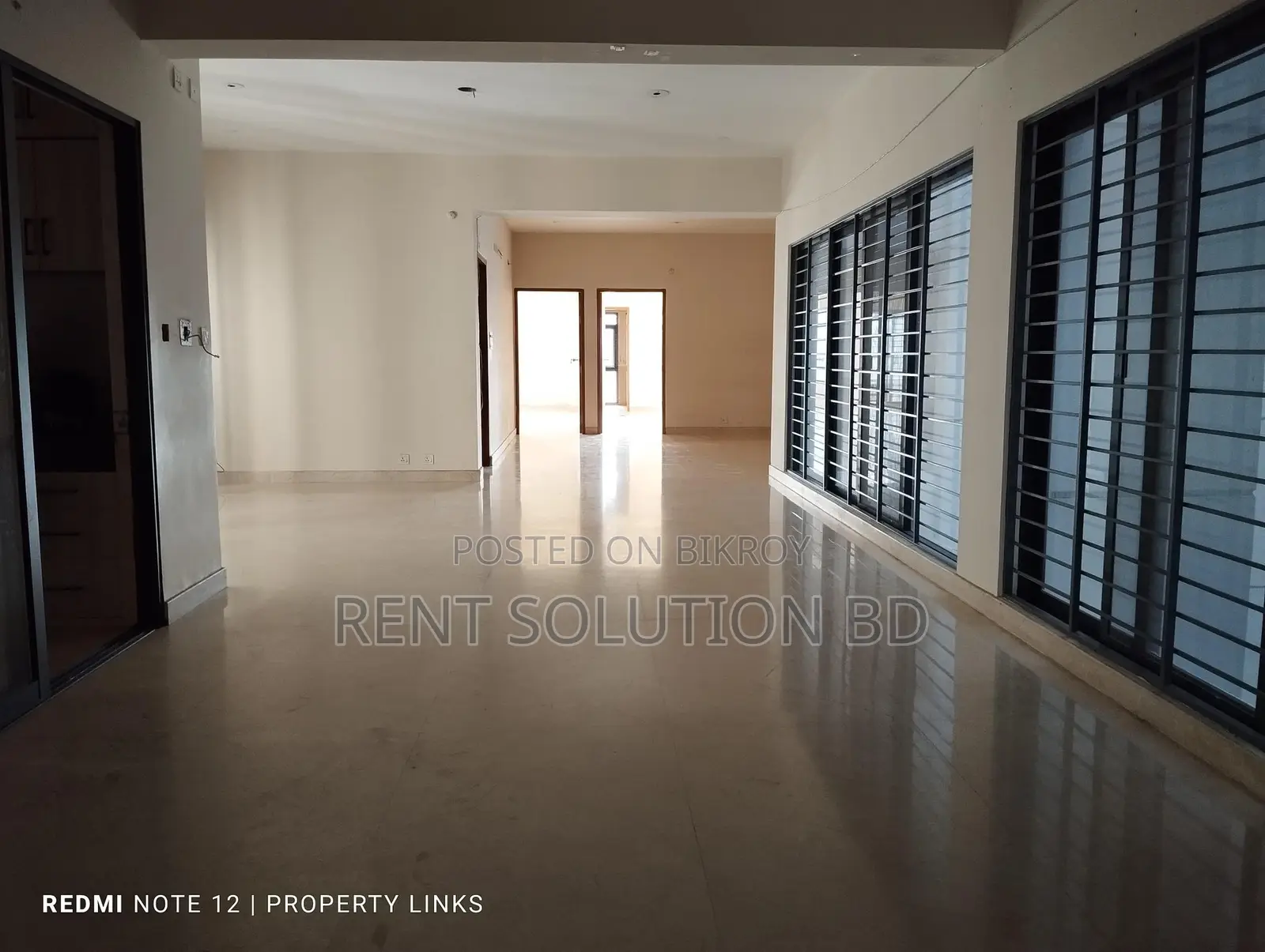 Swimming Gym Facilities 4000 Sq Ft Apt: Rent in Gulshan