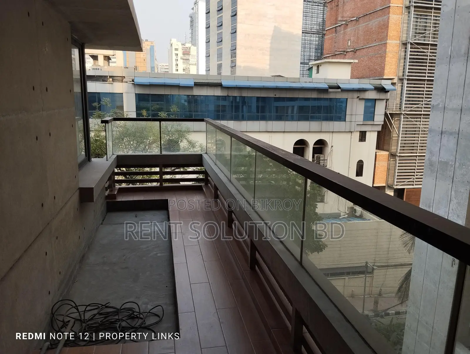 Swimming Gym Facilities 4000 Sq Ft Apt: Rent in Gulshan