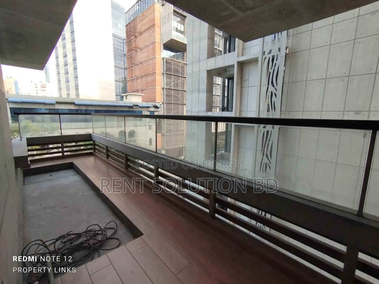 Swimming Gym Facilities 4000 Sq Ft Apt: Rent in Gulshan