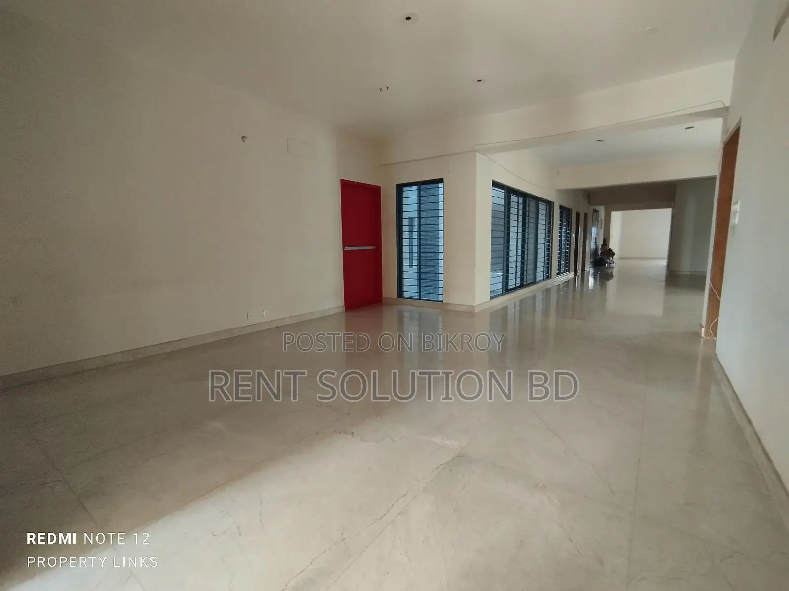Swimming Gym Facilities 4000 Sq Ft Apt: Rent in Gulshan