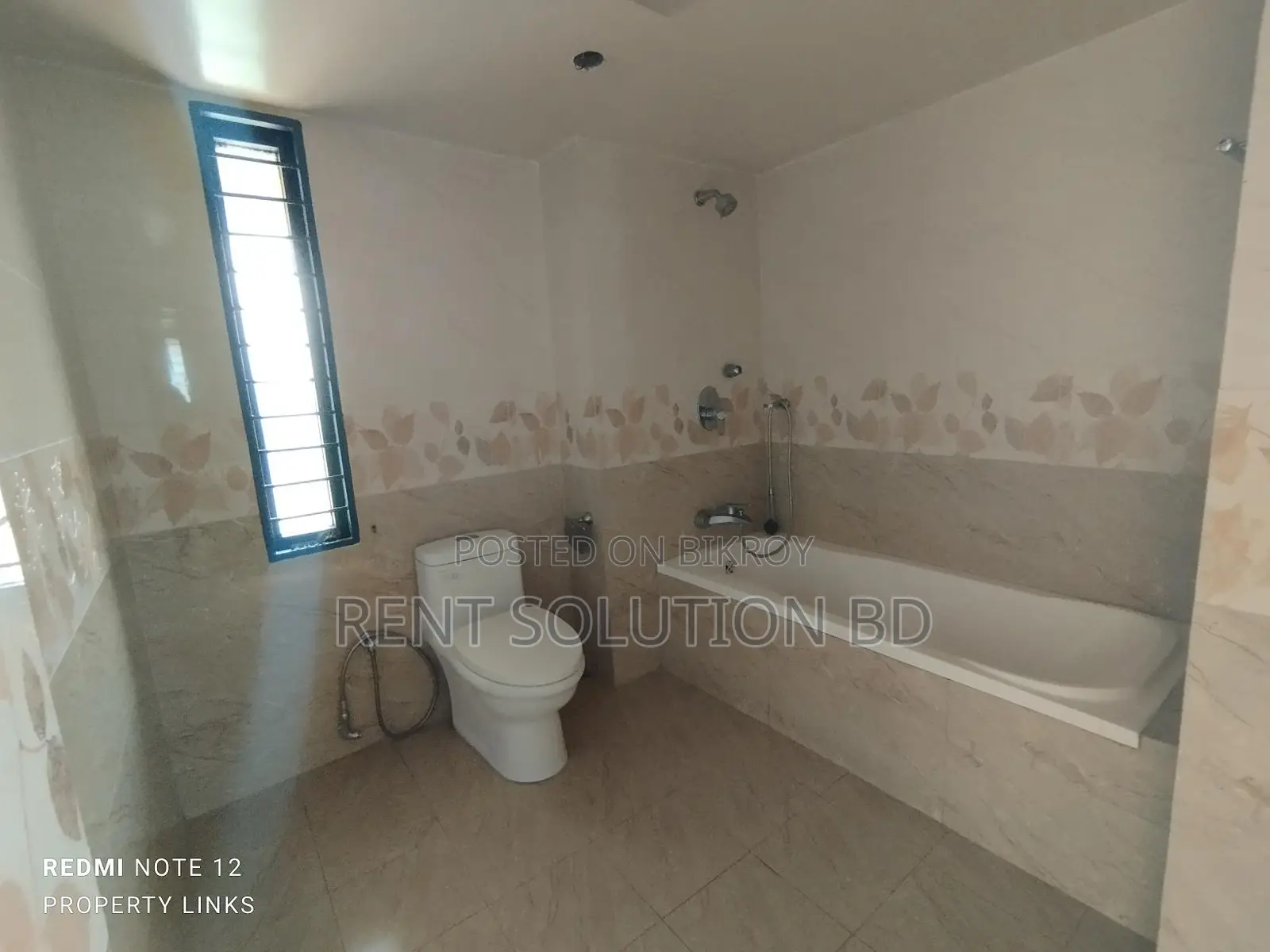 Swimming Gym Facilities 4000 Sq Ft Apt: Rent in Gulshan