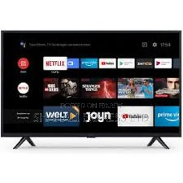 Cin Can Ko 55"2+16gb Ram 🆒smart Led Tv