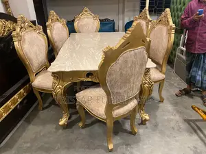 Modern Design Wooden Dining Set DL129F
