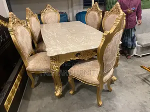Modern Design Wooden Dining Set DL129F