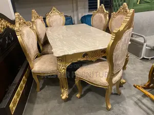 Modern Design Wooden Dining Set DL129F