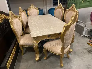 Modern Design Wooden Dining Set DL129F