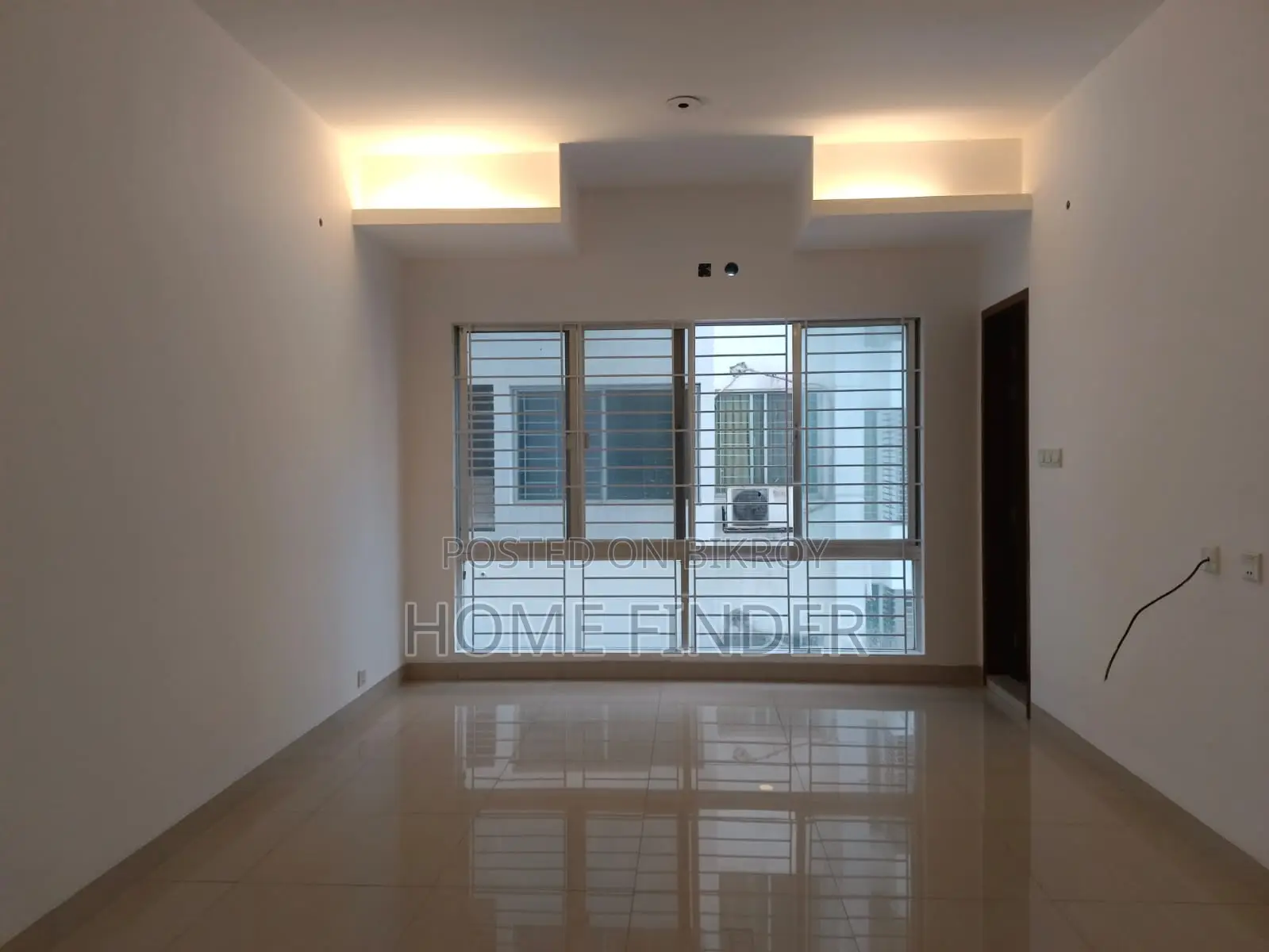 3Bed-2545 SqFt Flat Rent In Gulshan-2