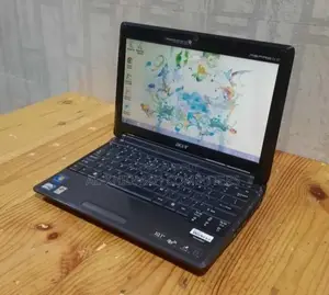 Acer Mini Laptop, 500GB Hard Disk, 4GB RAM, Nationwide Courier Available.