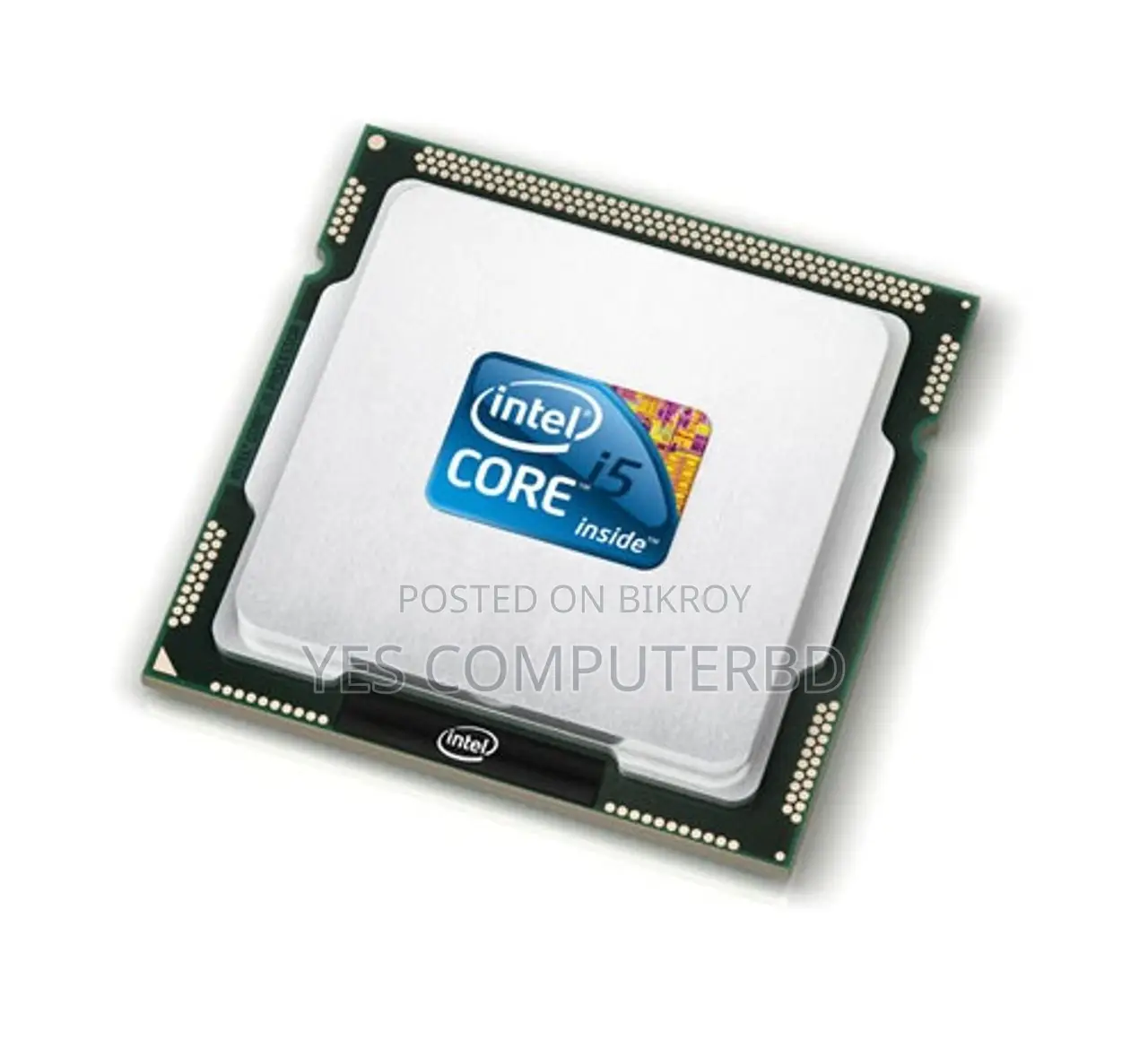 intel i5 2400 3.10Ghz Processor 100% Fresh Condition