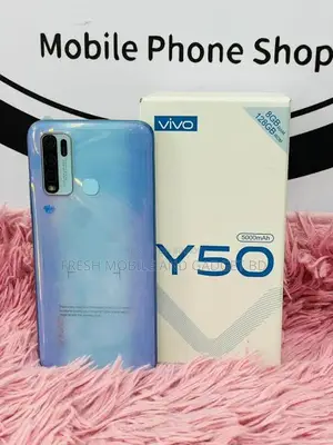 Vivo Y50 8/128 (Brand New)