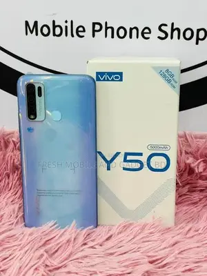 Vivo Y50 8/128 (Brand New)