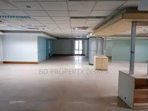 3130 Sqft Nice Building Open Commercial Space Rent In Gulshan