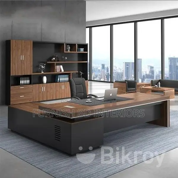Office Boss Table -202