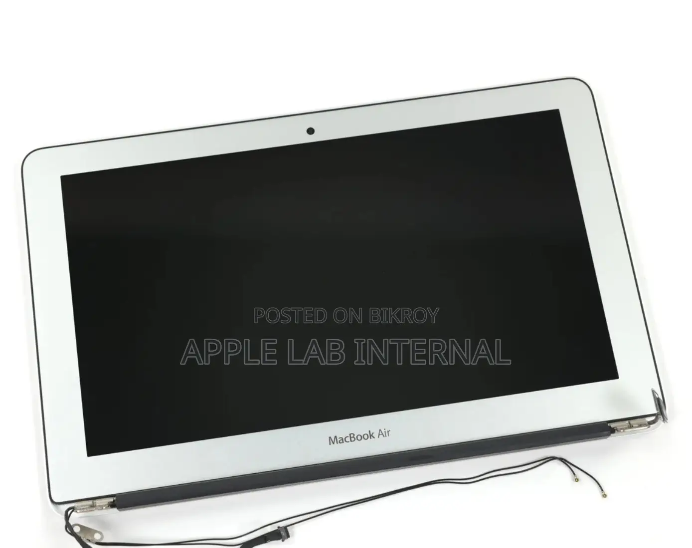 MacBook Air 11" (Mid 2013-Early 2015) ডিসপ্লে অ্যাসেম্বলি
