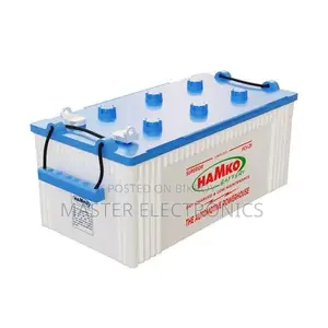 Luminous 1050Watt IPS & Hamko 200Ah Battery