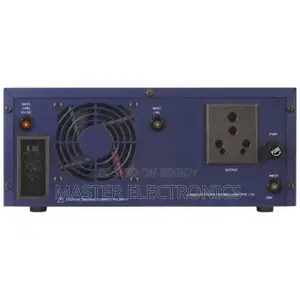 Luminous 1050Watt IPS & Hamko 200Ah Battery