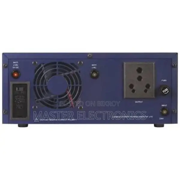Luminous 1050Watt IPS & Hamko 200Ah Battery