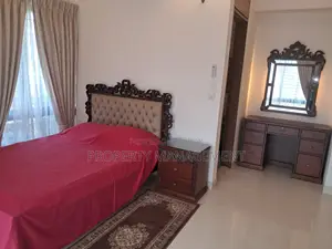 লাক্সারি ফুলি ফার্নিশড ৪ বেড এক্সক্লুসিভ অ্যাপার্টমেন্ট