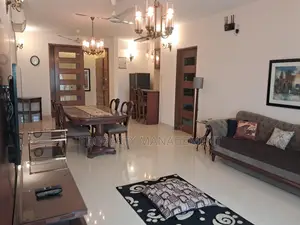 Luxury Fully Furnished 4-Bed Exclusive Apartment