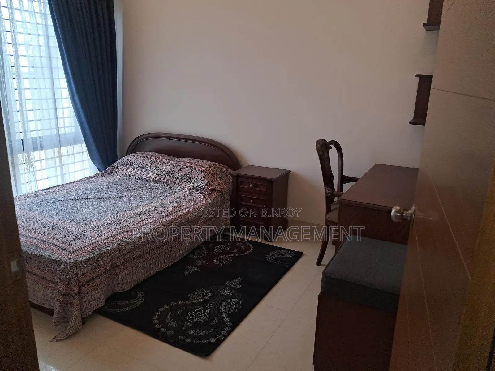 Luxury Fully Furnished 4-Bed Exclusive Apartment
