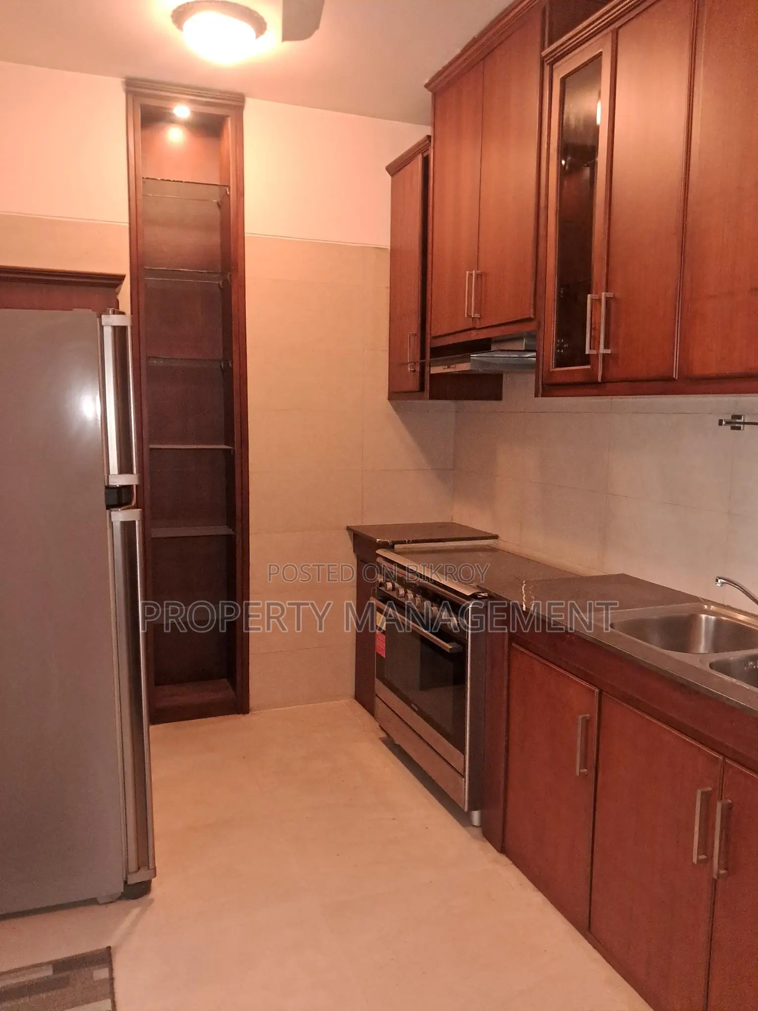 Luxury Fully Furnished 4-Bed Exclusive Apartment