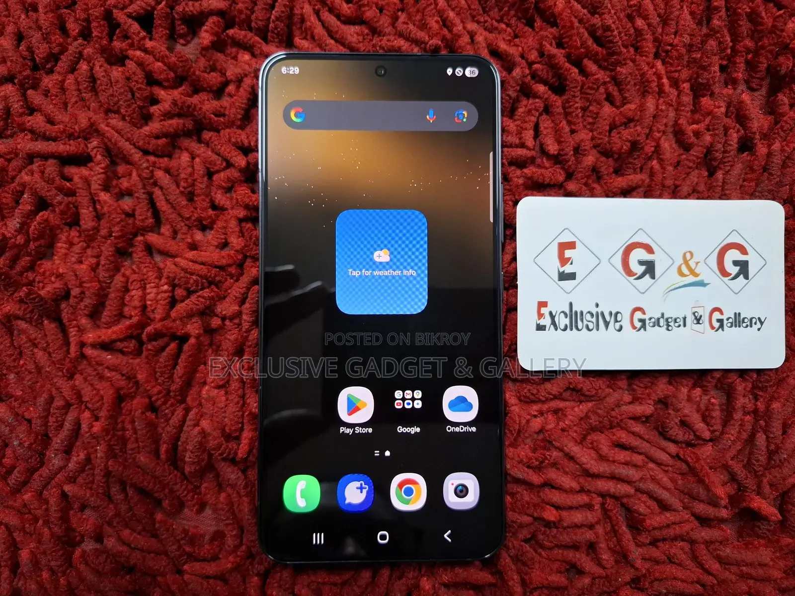 Samsung Galaxy S22 5G ৮+১২৮জিবি ফুল ফ্রেশ (ব্যবহৃত)