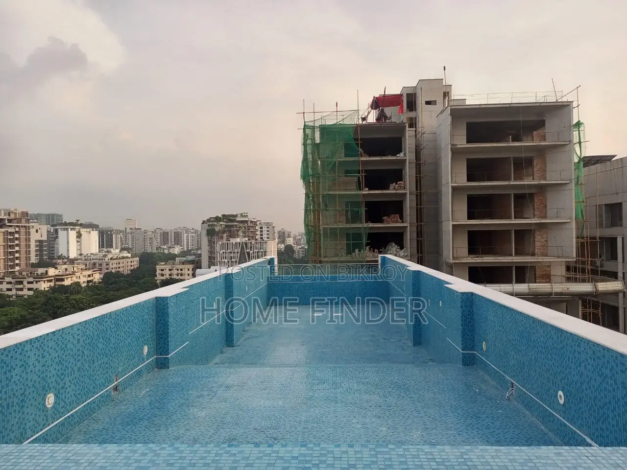 Brand New 3bed-3950 Sqft Apt: Rent @ Gulshan-2