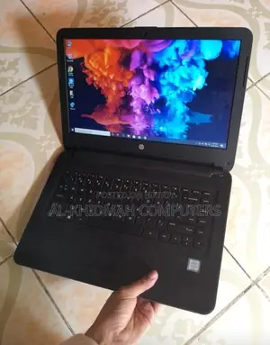 HP Core i3 5th Gen Laptop, 4GB RAM, 1000GB Hard Disk, Courier delivery available.