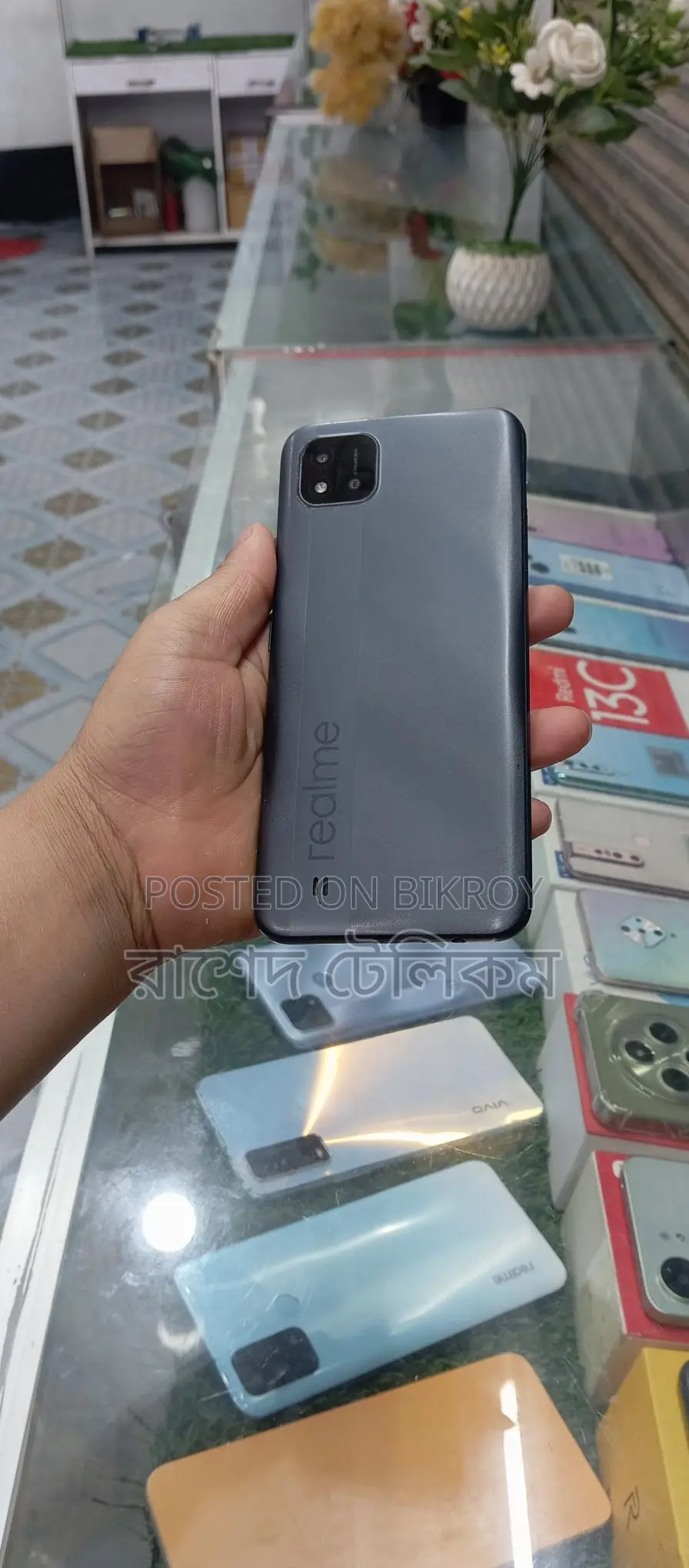 Realme C11 ধ্যামাকা অফার >2/32 (Used)