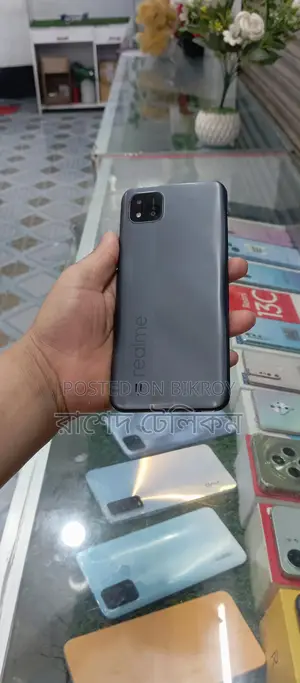Realme C11 ধ্যামাকা অফার >2/32 (Used)