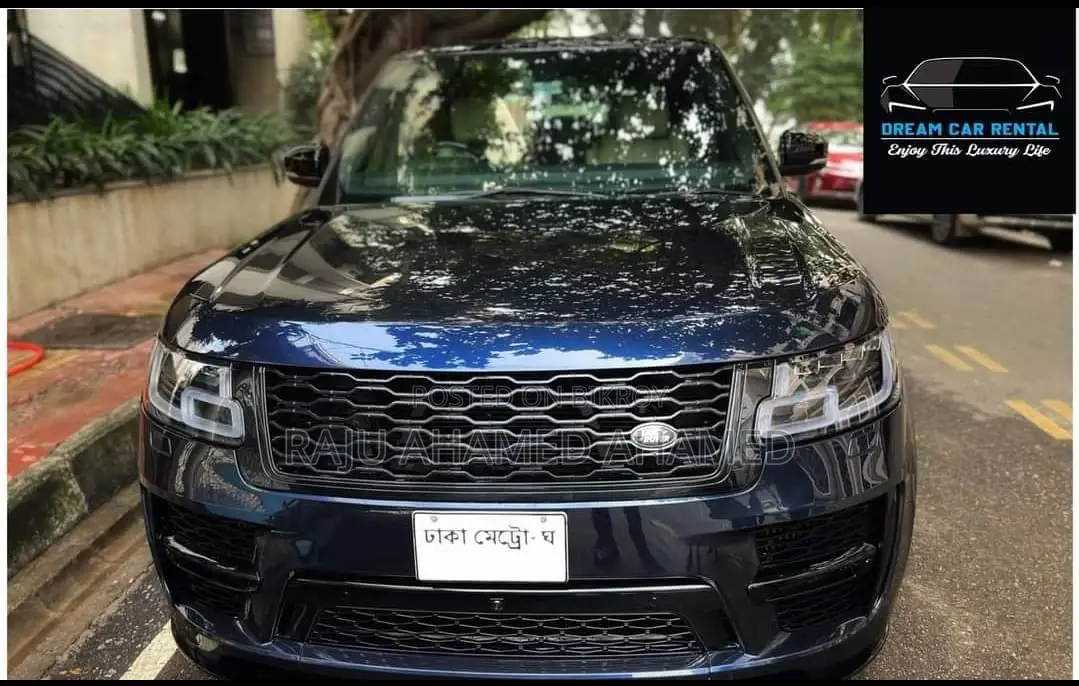 Range ROver For Rent