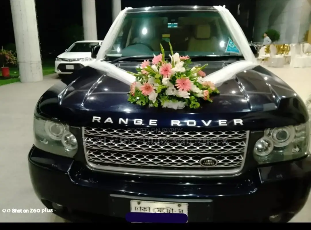 Range Rover For Rent