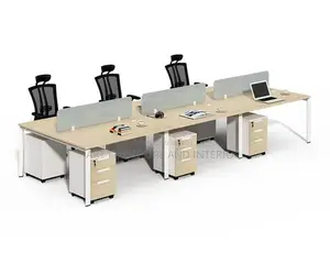 Work Station Table - 09