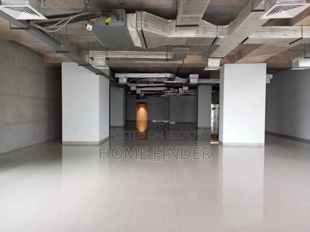 Ground Floor 5500 Sqft (shop/showroom/restaurant) Rent Gulshan Avenue