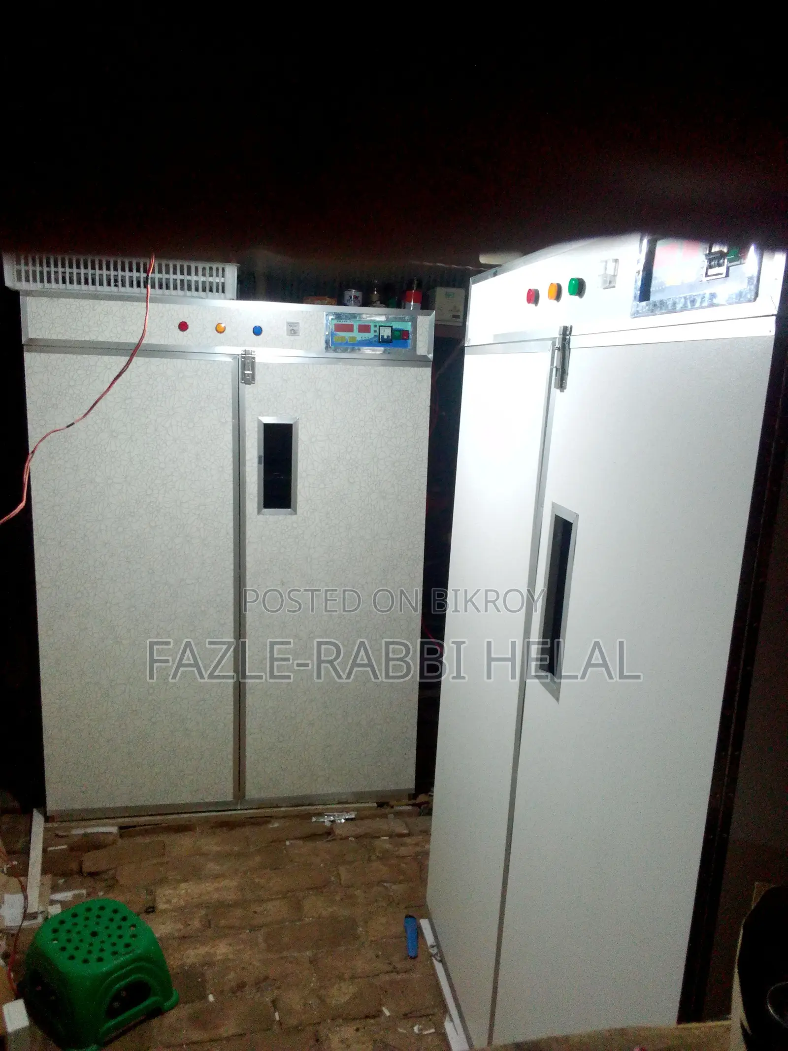 ৪০০ ক্যাপাসিটি অটো ইনকিউবিটর